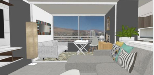 Imagen 2 de 9 de Departamento Terrazas Del Sol