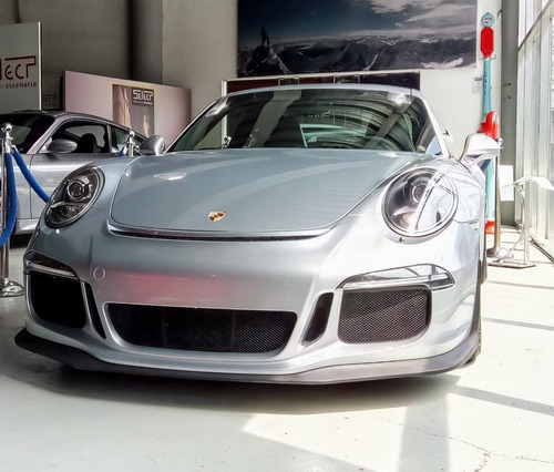 Porsche 911 Gt3 Coupe,2014