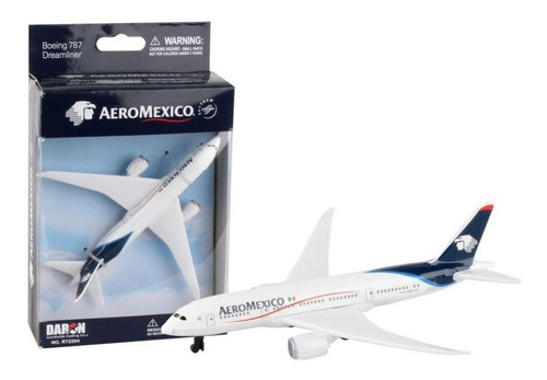 Avión  Aeromexico B787 Dreamliner
