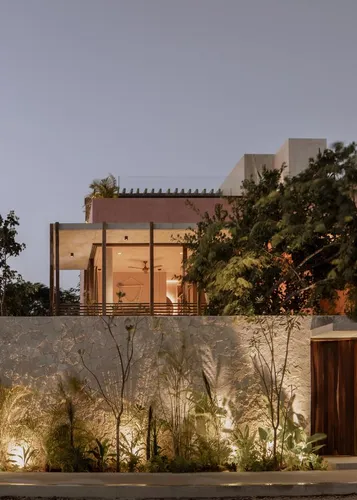 Casa Nueva En Venta En Tulum (843)