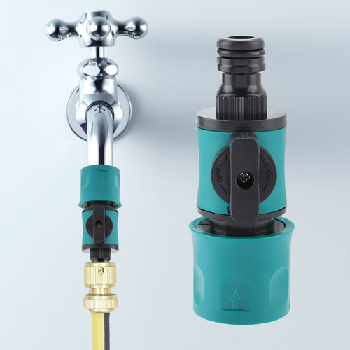 Imagem 5 de 7 de Cozinha Chupeta Conector Tubo Junta Jardim Irrigati