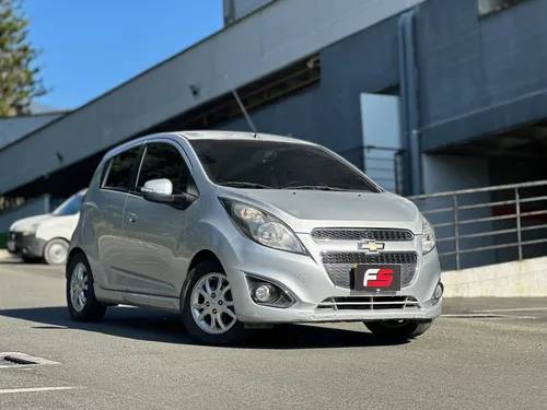 Chevrolet Spark GT 1.2 Ltz