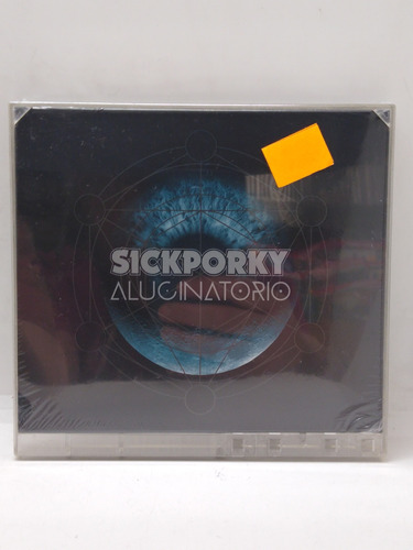 Sickporky Alucinatorio Cd Nuevo