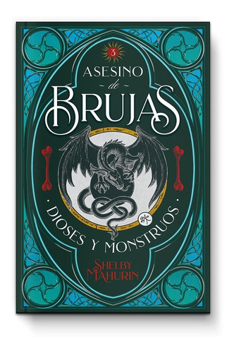 Imagen 5 de 5 de Asesino De Brujas - Trilogía Completa - Shelby Mahurin