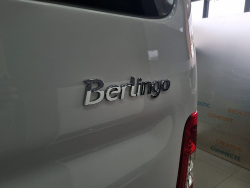 Citroën Berlingo Furgon 1.6 Hdi 92 Bussines