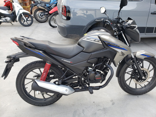 Honda Cb 125 Deluxe
