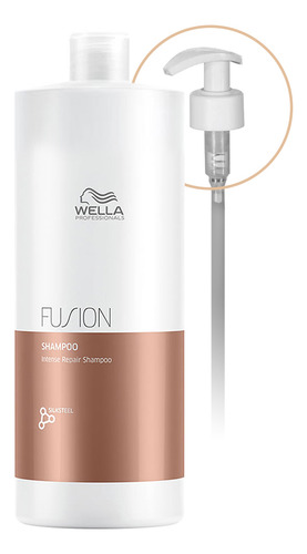 Wella Professionals Fusion Intense Repair - Shampoo 1l