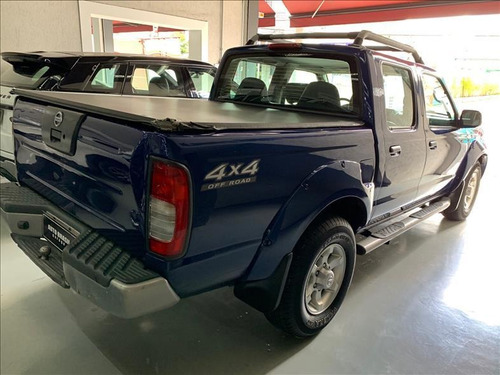 Nissan Frontier Frontier Strike - 4x4 - Diesel