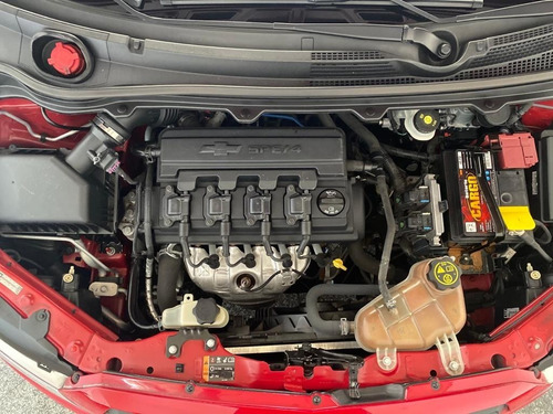 Onix Hatch Ls 1.0 8v Flex
