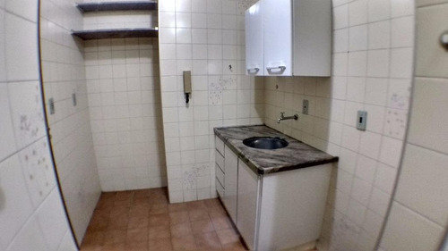 Apartamento Com 1 Dormitório, 35 M² - Venda Por R$ 160.000,00 Ou Aluguel Por R$ 900,00/mês - Centro - Campinas/sp - Ap4104
