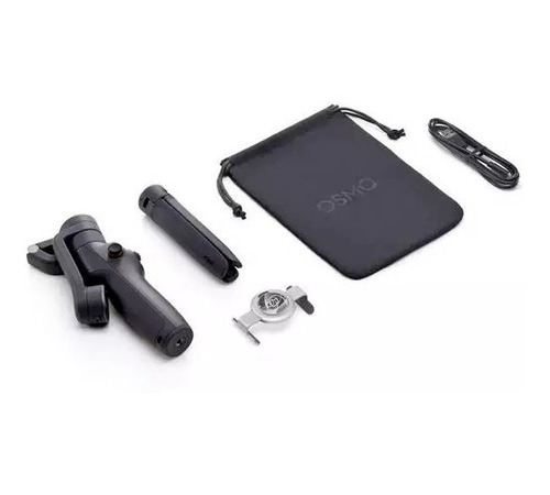 Equipamento Produção Conteudo Corretor Imovel 3 Uni Dji Om6
