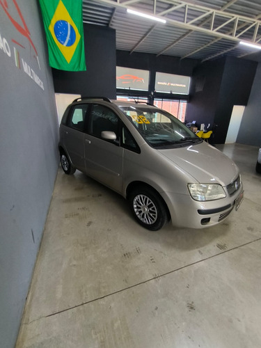 Fiat Idea 1.4 Elx Flex 5p