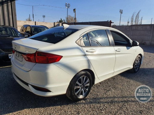 Honda City 2018