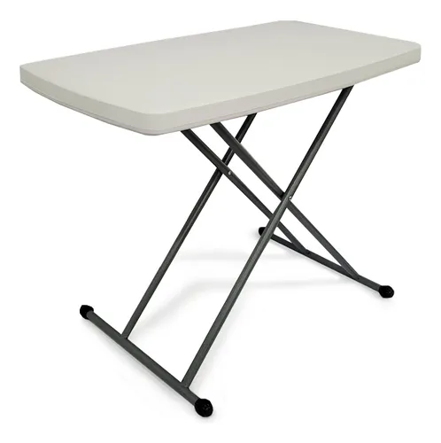 Mesa Plástica Ajustable