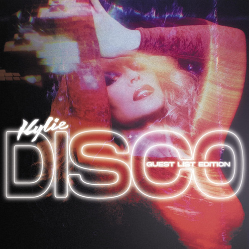 Cd: Disco: Guest List Edition (2cd)