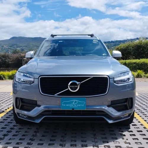 Volvo XC90 2.0 T6 Awd R-design