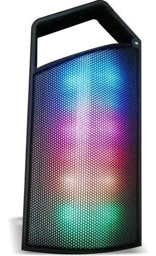 Parlante Portatil Bluetooth Luz Led Tablet Celular Ag-s5