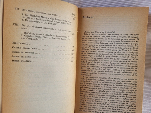 Imagen 6 de 6 de La Filosofia En El Renacimiento Yvon Belaval T 5 Siglo Xxi