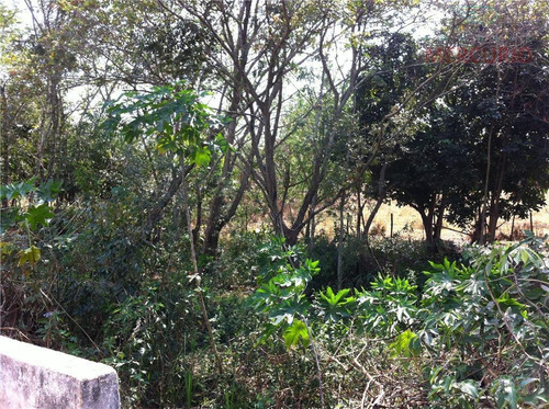 Chácara À Venda, 1614 M² Por R$ 170.000,00 - São Vicente - Iacanga/sp - Ch0032