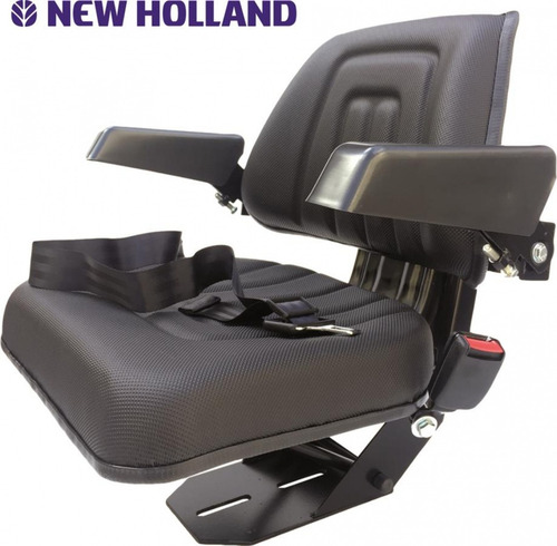 Banco Assento Para Trator New Holland 4630 A 8830