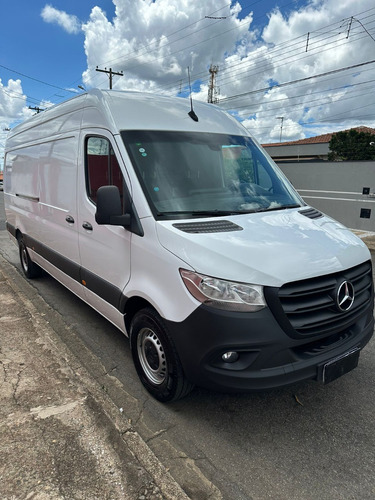 Mercedes  Sprinter Furgão 314 Extra Longo -covelp Americana