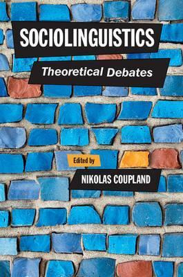Libro Sociolinguistics - Nikolas Coupland