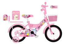 Comprar Bicicleta Bonus Amy Rodado 12 Con Ruedas Estabilizadoras R