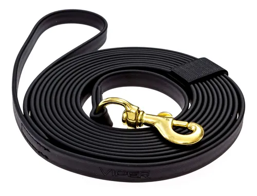 Vibora Biothane K9 Correa De Perro De Trabajo Cable Resisten