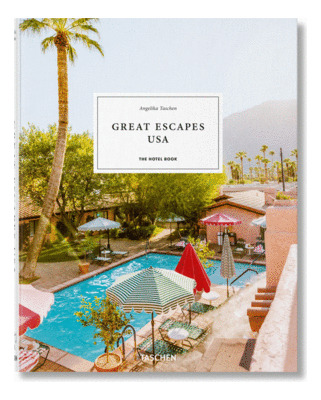 Libro Great Escapes Usa. The Hotel