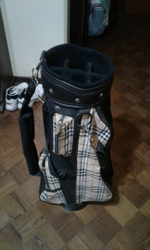Bolsa De Golf Marca Ciover