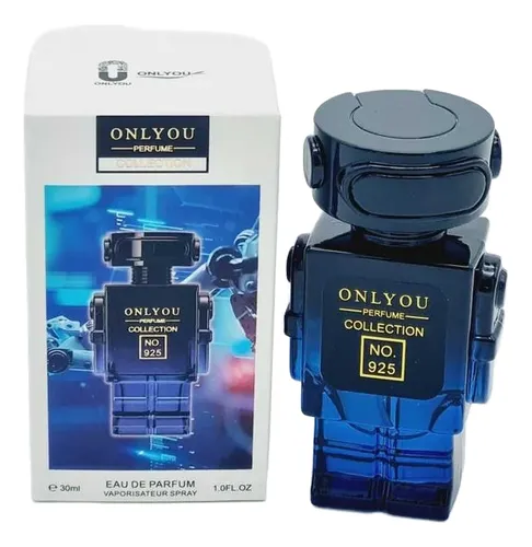 comprar Perfume Onlyou Miniatura  # 925 (phantom Intense)30ml