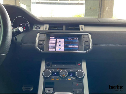 Land Rover Range Rover Evoque Dynamic