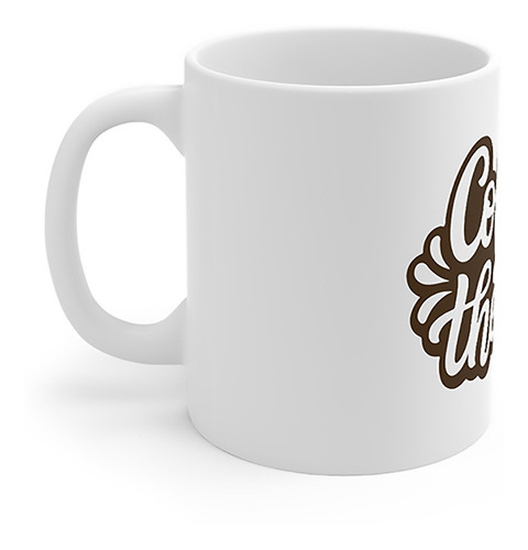 Imagem 3 de 4 de Caneca Coffee Therapy