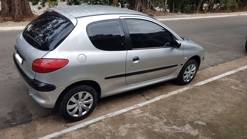 Peugeot 206 2003 1.6 16v Soleil 3p