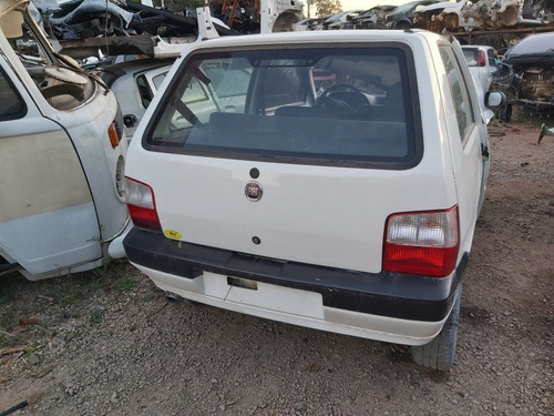 Imagem 8 de 8 de Sucata Fiat Uno Economy Fire 1.0 Para Retirada De Peças