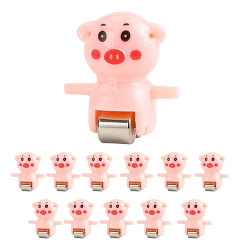 Peças Sobressalentes De Brinquedo De 12 Pcs Porco