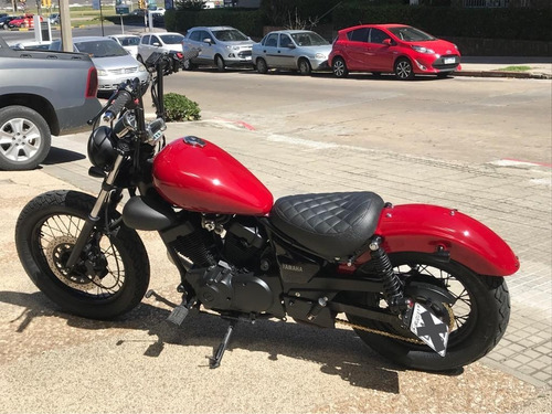 Yamaha Virago Xv125