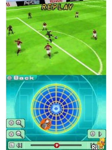 Jogo Pes 2008 Pro Evolution Soccer Nintendo Ds Midia Fisica