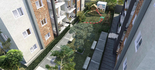Proyecto De Apartamentos Ub. En La Jacobo Majluta