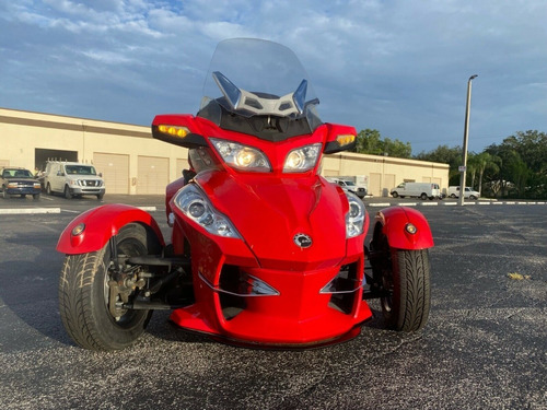 Imagen 6 de 14 de 2012 Can-am Spyder Rt Se5 Limited