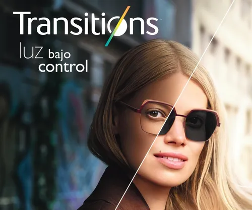 Lentes fotocromaticos transitions hotsell