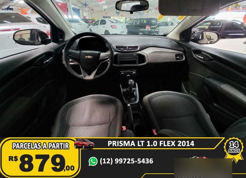 Imagem 8 de 12 de Chevrolet Prisma 1.0 Mt Lt 2014