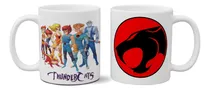 Comprar Taza De Cerámica Vintage Thundercats Exclusiva Premium Art T