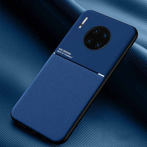 Funda Goma De Lujo Huawei Uso Rudo 360 + Mica Curva Premium