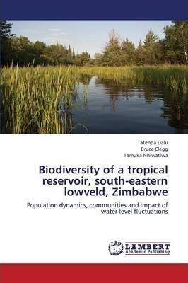 Libro Biodiversity Of A Tropical Reservoir, South-eastern...