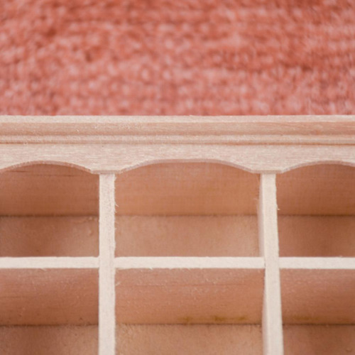 3x Decoraciones De Gabinetes De Cocina En Miniatura