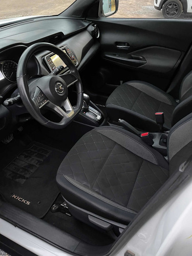 Nissan Kicks 1.6 Advance At 2018
