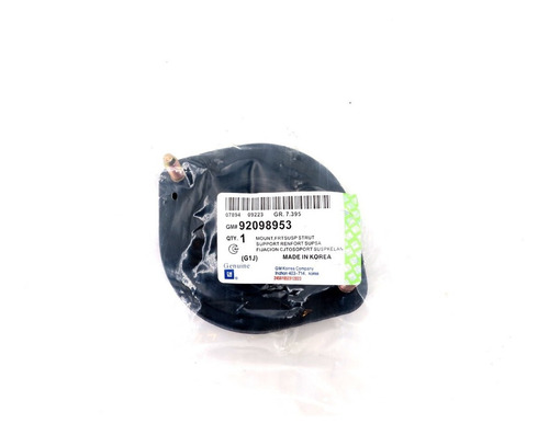 Imagen 5 de 6 de Base Amortiguador Delantero Gm Corsa 96-06