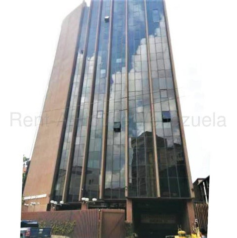 Funcional Oficina Amoblada 24-24637, Varios Ambientes,  En Venta En Los Dos Caminos