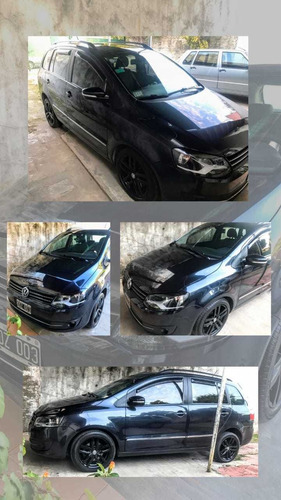 Volkswagen Suran 1.6 Highline 101cv 2014